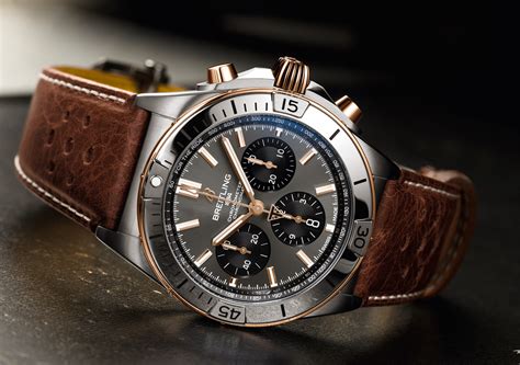 breitling chronomat b01 42 on wrist|Breitling Chronomat b01 42 triumph.